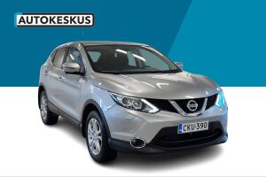 Nissan Qashqai esikatselu 3