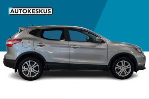 Nissan Qashqai esikatselu 5
