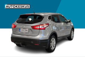 Nissan Qashqai esikatselu 6