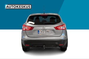Nissan Qashqai esikatselu 6