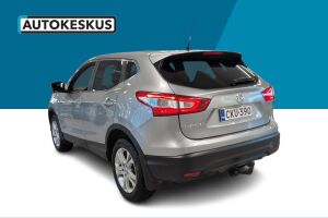 Nissan Qashqai esikatselu 8