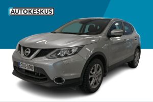 Nissan Qashqai esikatselu 0