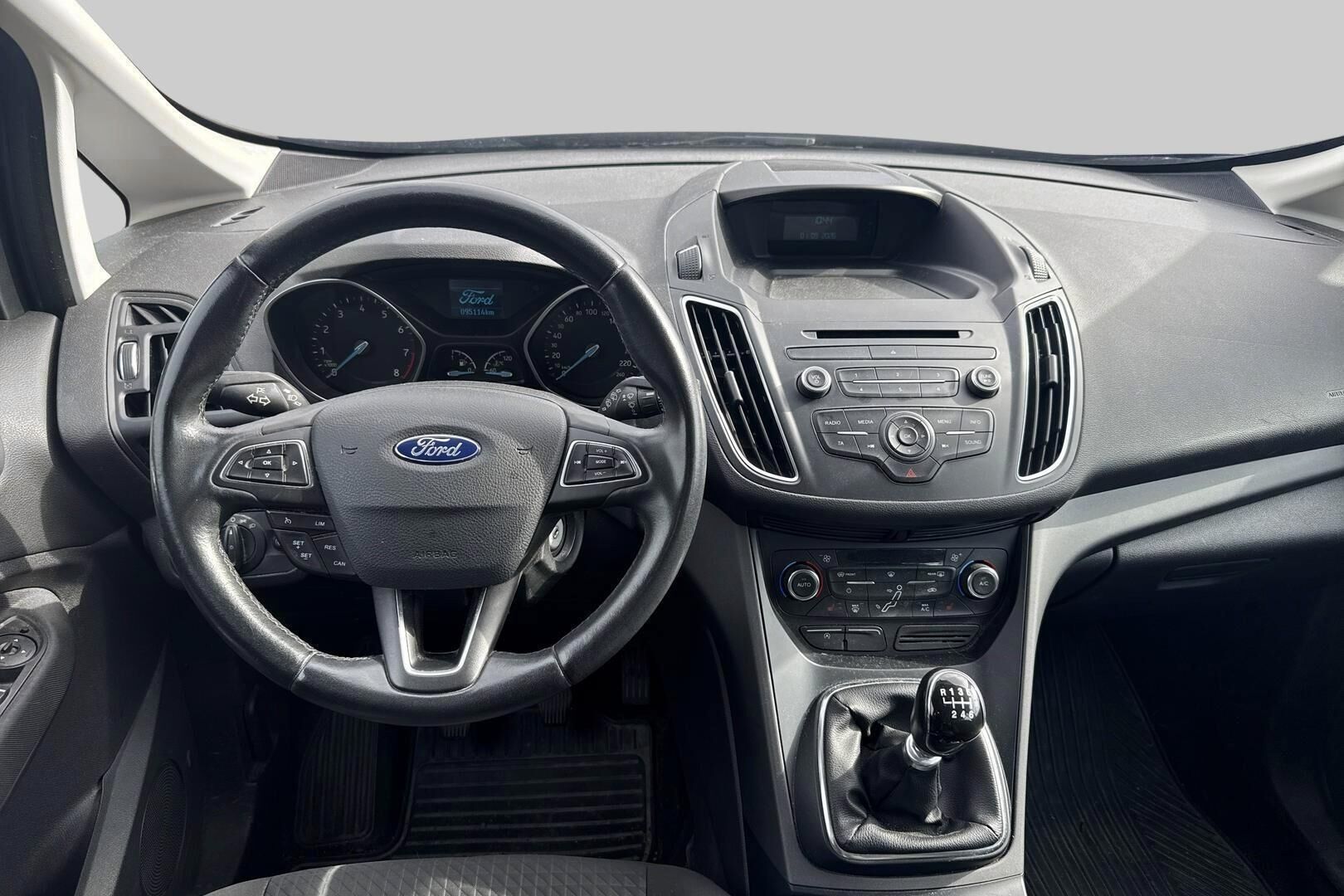 Ford Grand C-Max iso kuva 2