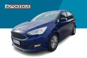 Ford Grand C-Max esikatselu 0