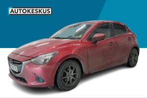 Mazda Mazda2 esikatselu 0