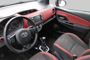 Toyota Yaris esikatselu 1