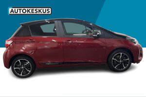 Toyota Yaris esikatselu 3