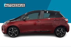 Toyota Yaris esikatselu 5