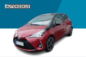 Toyota Yaris esikatselu 0