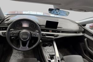 Audi A5 esikatselu 2