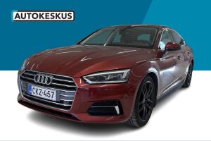 Audi A5 esikatselu 0