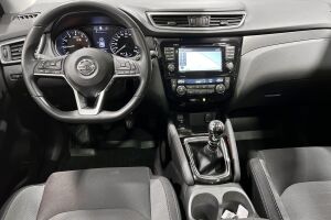 Nissan Qashqai esikatselu 11