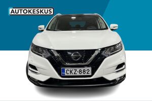 Nissan Qashqai esikatselu 2
