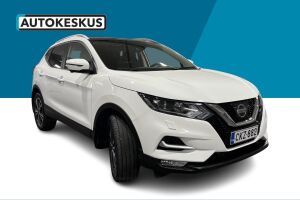 Nissan Qashqai esikatselu 3