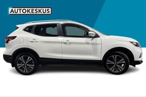 Nissan Qashqai esikatselu 4