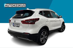 Nissan Qashqai esikatselu 5