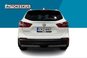 Nissan Qashqai esikatselu 6