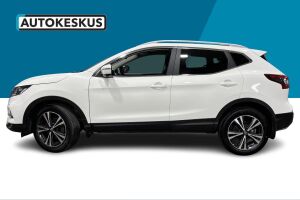 Nissan Qashqai esikatselu 8