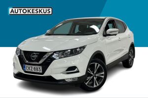 Nissan Qashqai esikatselu 0