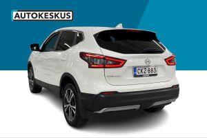 Nissan Qashqai esikatselu 7