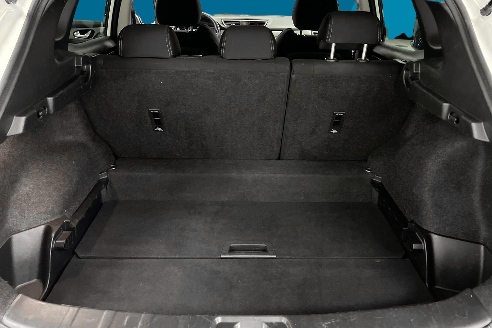 Nissan Qashqai iso kuva 12