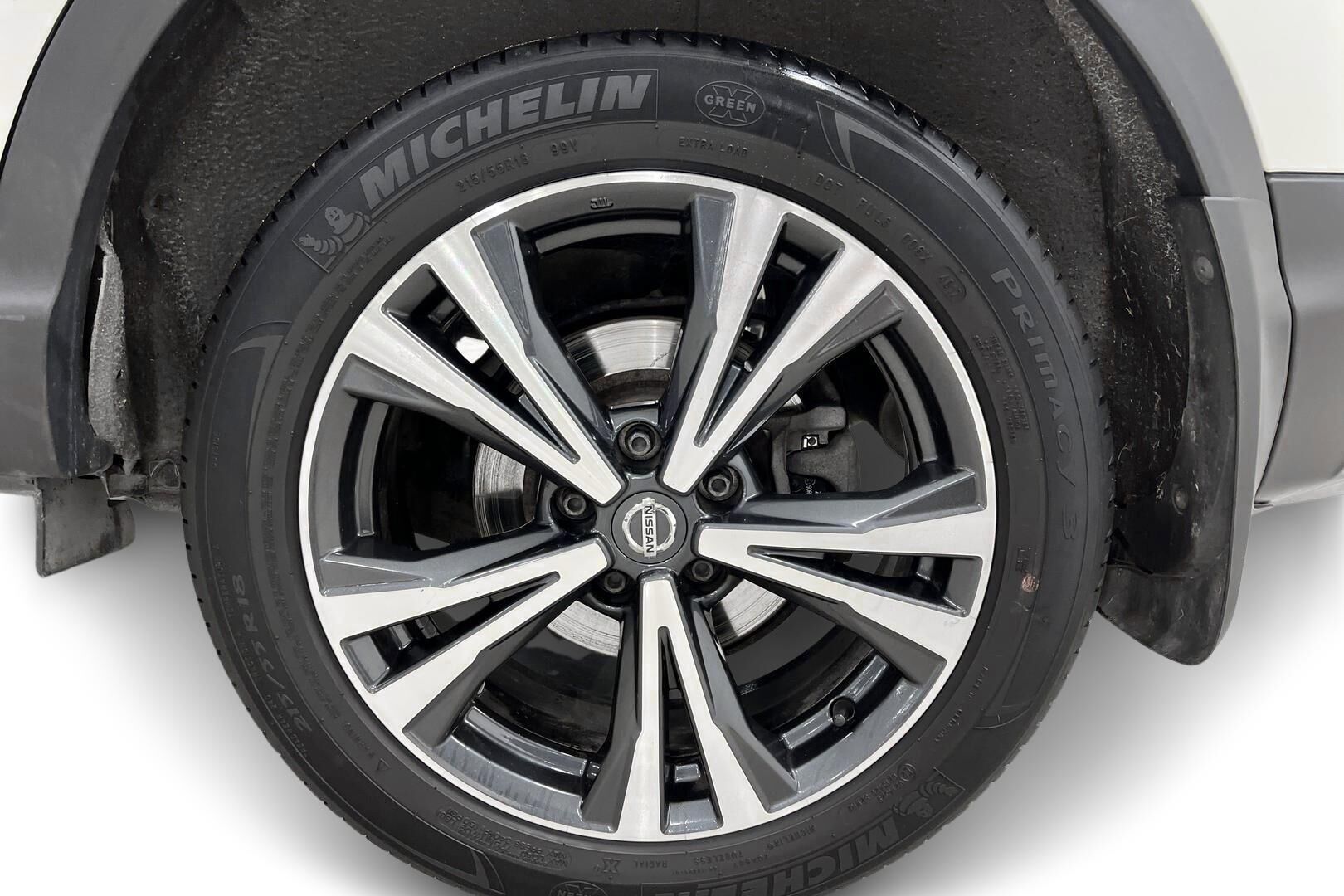 Nissan Qashqai iso kuva 13