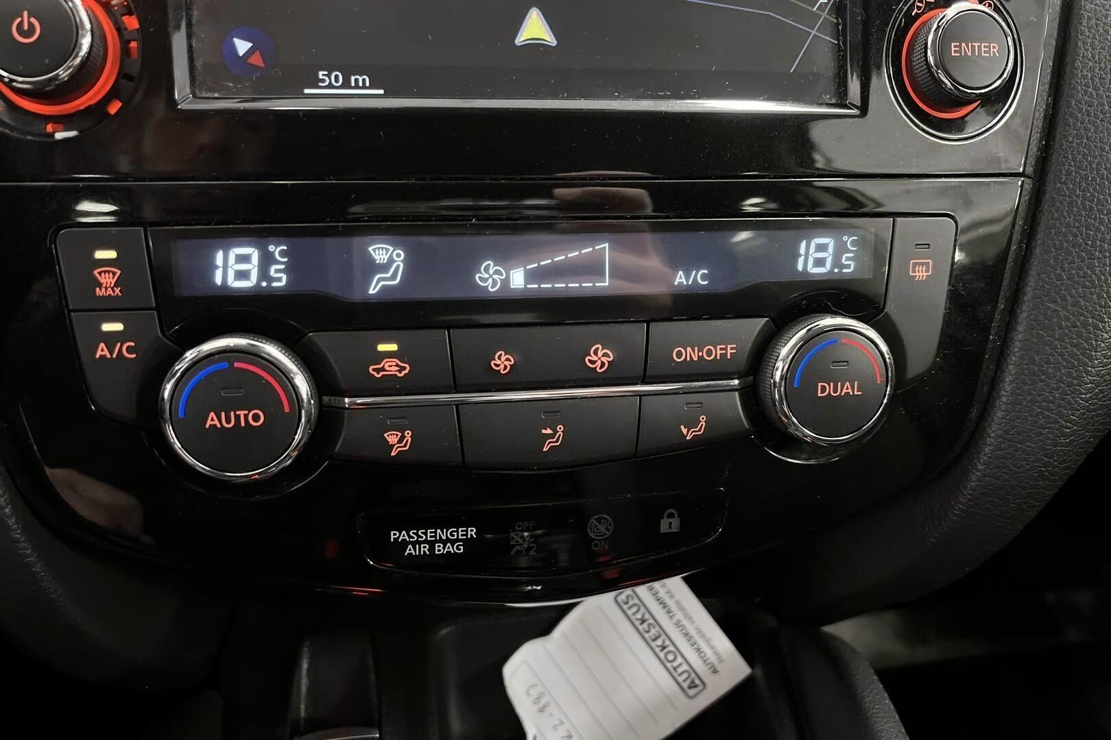 Nissan Qashqai iso kuva 16