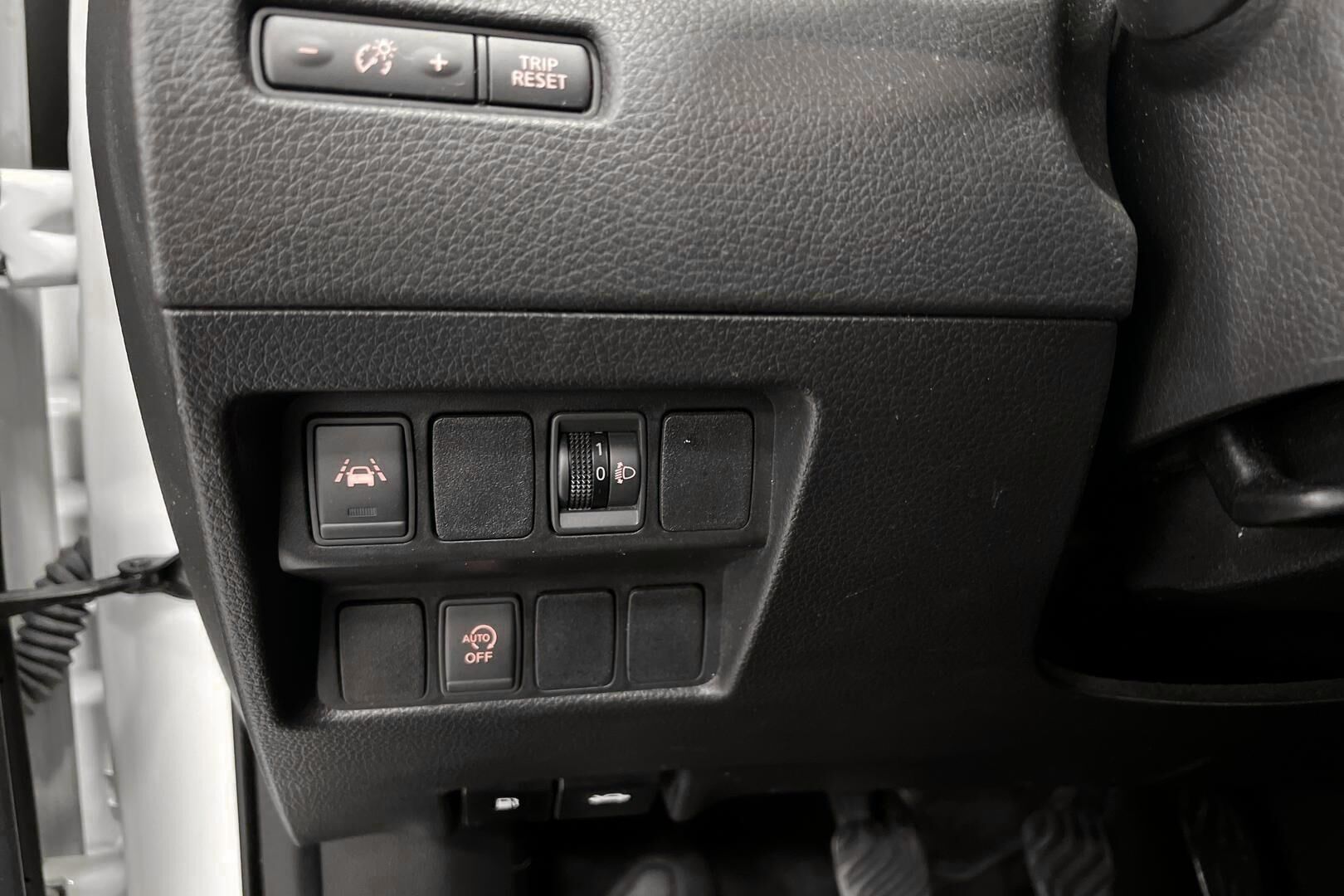 Nissan Qashqai iso kuva 21