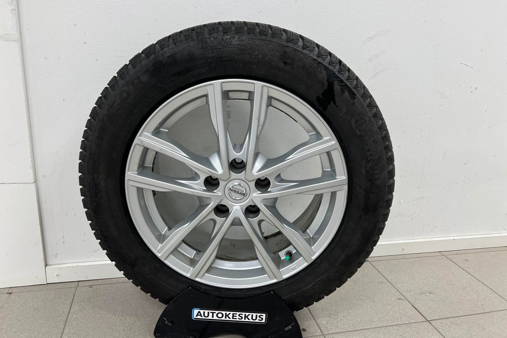 Nissan Qashqai iso kuva 22