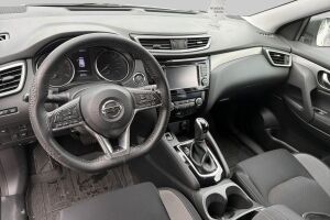 Nissan Qashqai esikatselu 2