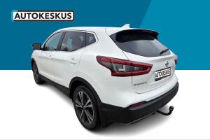 Nissan Qashqai esikatselu 3