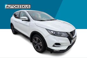 Nissan Qashqai esikatselu 4