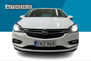Opel Astra esikatselu 2