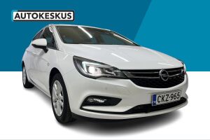 Opel Astra esikatselu 3