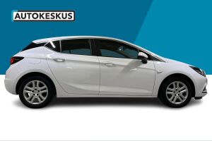 Opel Astra esikatselu 4