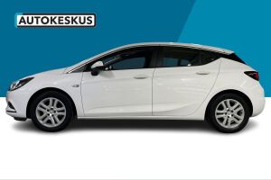 Opel Astra esikatselu 8