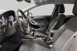 Opel Astra esikatselu 9