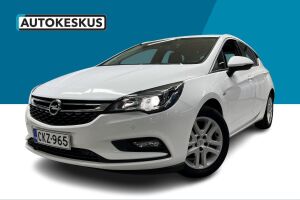Opel Astra esikatselu 0
