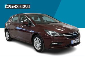 Opel Astra esikatselu 3