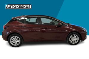 Opel Astra esikatselu 4