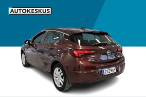 Opel Astra esikatselu 7