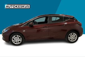 Opel Astra esikatselu 8