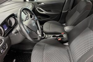 Opel Astra esikatselu 9