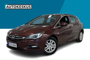 Opel Astra esikatselu 0