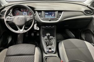 Opel Grandland X esikatselu 9