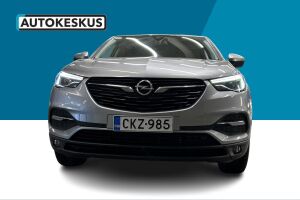 Opel Grandland X esikatselu 2