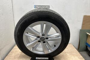 Opel Grandland X esikatselu 18