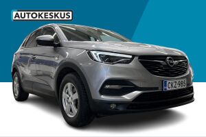 Opel Grandland X esikatselu 21