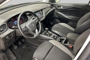 Opel Grandland X esikatselu 22
