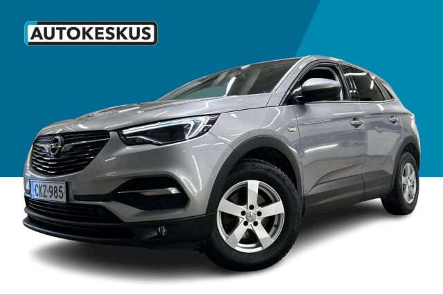 Opel Grandland X